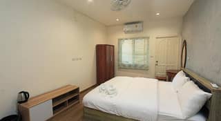 ห้อง Standard Double Room - Zayn Hotel สมุย